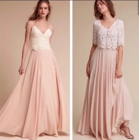 Bhldn by Jenny Yoo Hampton Skirt